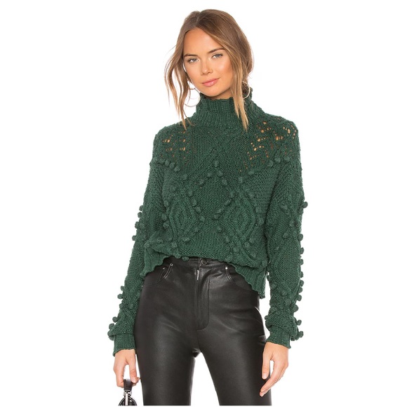 Lovers + Friends Sweaters - Lovers and Friends Jersey Pulover Daybreak, Size: XS
